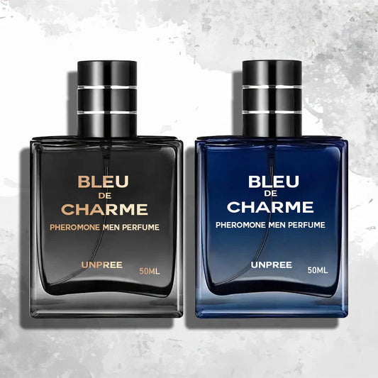 🔥Hot Sale 50% Off🔥 UNPREE TM Bleu De Charme pheromone perfume for men🔥 BUY 1 GET 1 FREE! 🔥