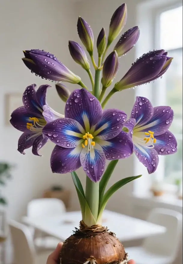 double-petaled perfume amaryllis bulbs 😍pack of 3😍