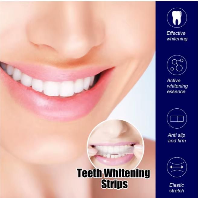 teeth whitening strips
