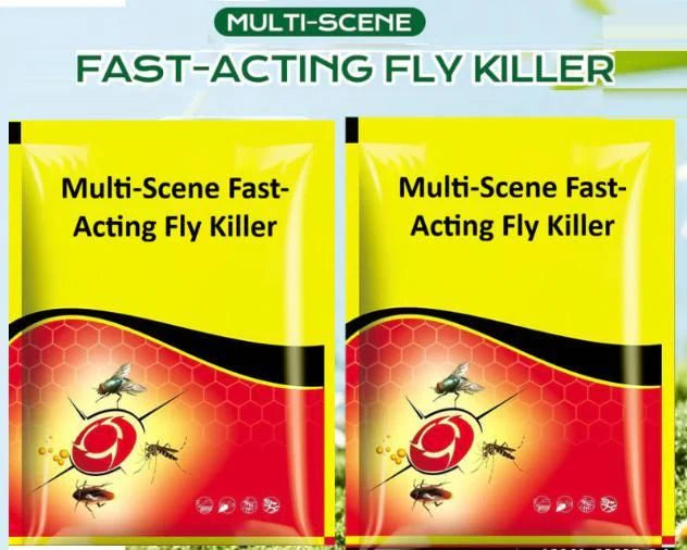 multi-scene fast-acting fly killer (buy 1 get 1 free)