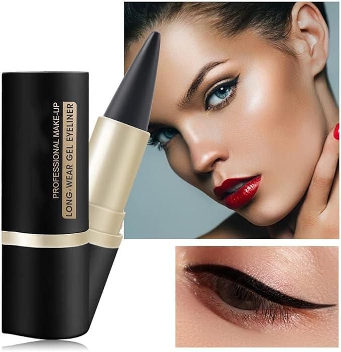 ✨ buy 1 get 1 free! 💥 matte fast-drying eyeliner – waterproof, long-lasting & perfect for any look 👁️🖤
