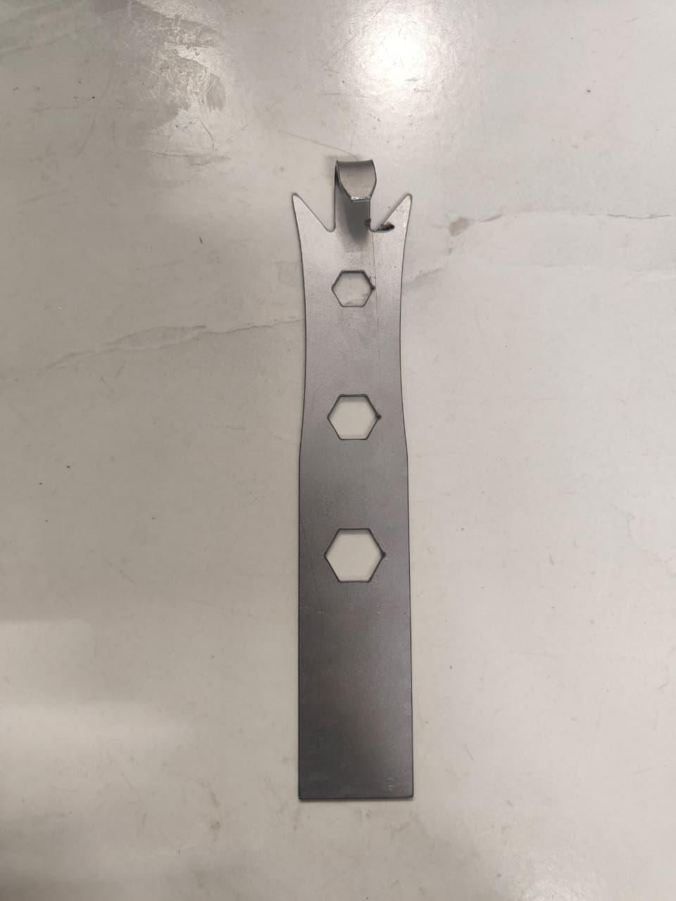 large multi-function fence wire twister (pack of 2)