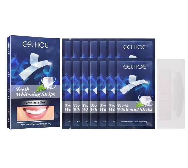 teeth whitening strips