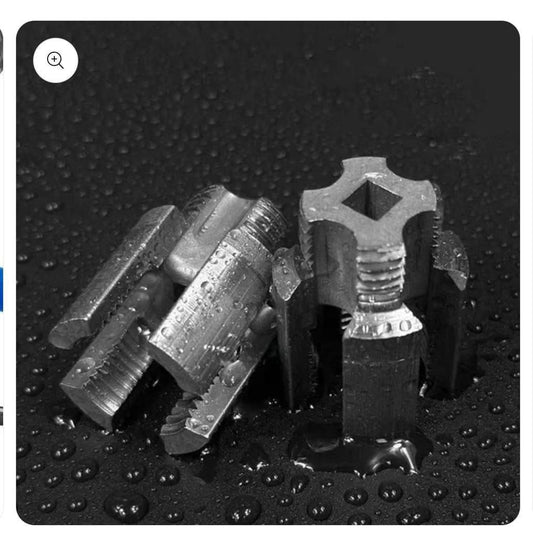 Electric Drill Tool Pipe Threading Opener