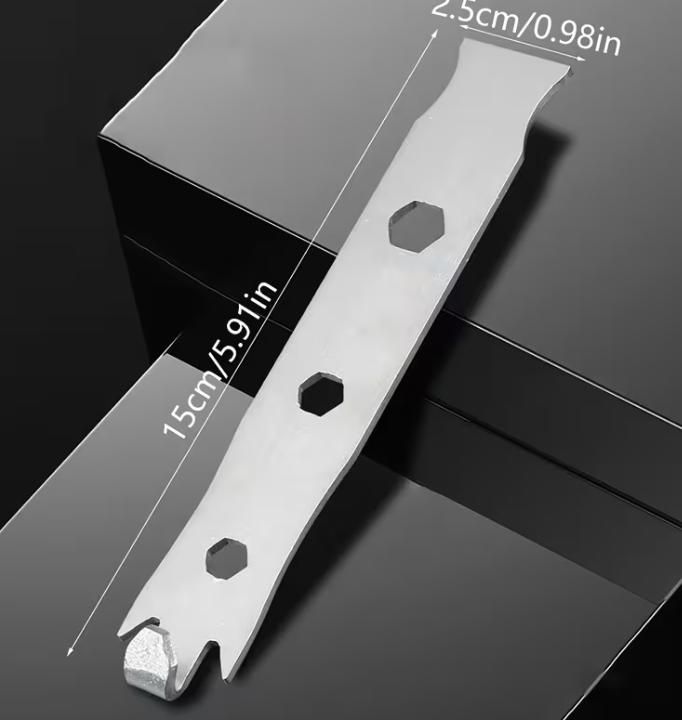 large multi-function fence wire twister (pack of 2)