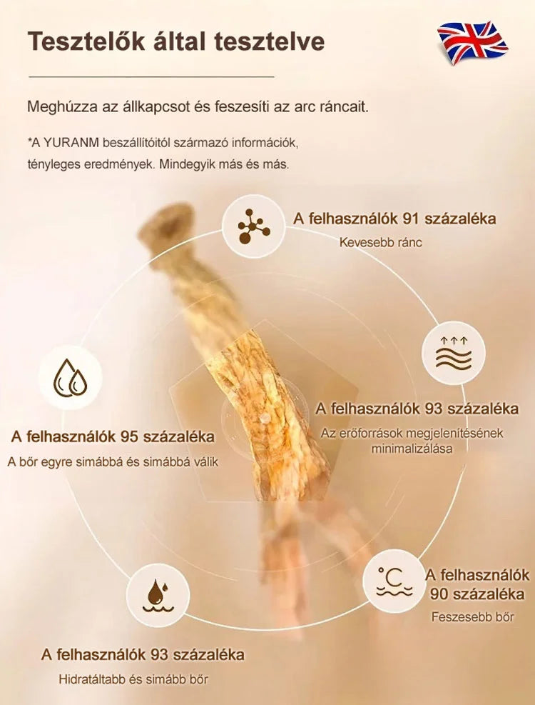 🔥hot sale 50% off🔥30-year-old rejuvenating ginseng essence serum🔥 buy 1 get 1 free! 🔥