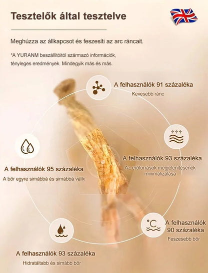 🔥Hot Sale 50% Off🔥30-year-old rejuvenating ginseng essence serum🔥 BUY 1 GET 1 FREE! 🔥