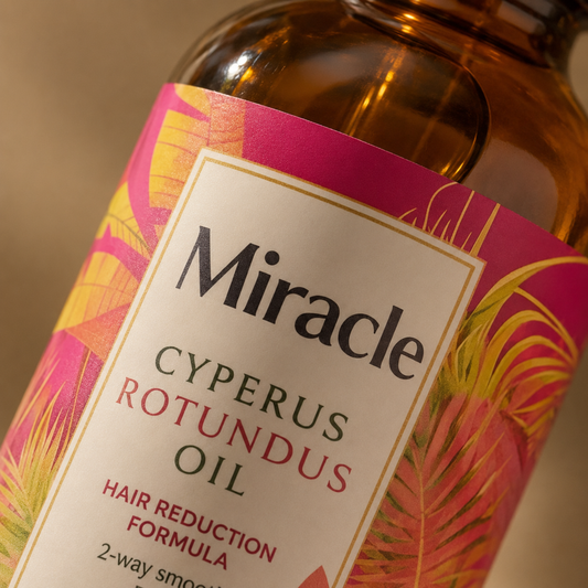 Cyperus Rotundus Oil (Buy 1 Get 2 Free)