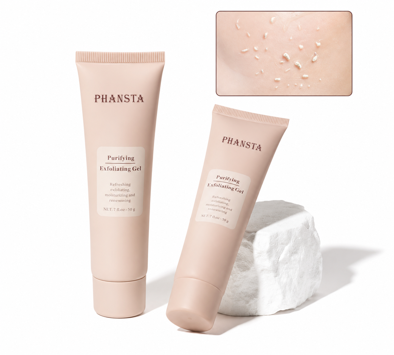 ✨ 50% off | phansta glass skin magic gel