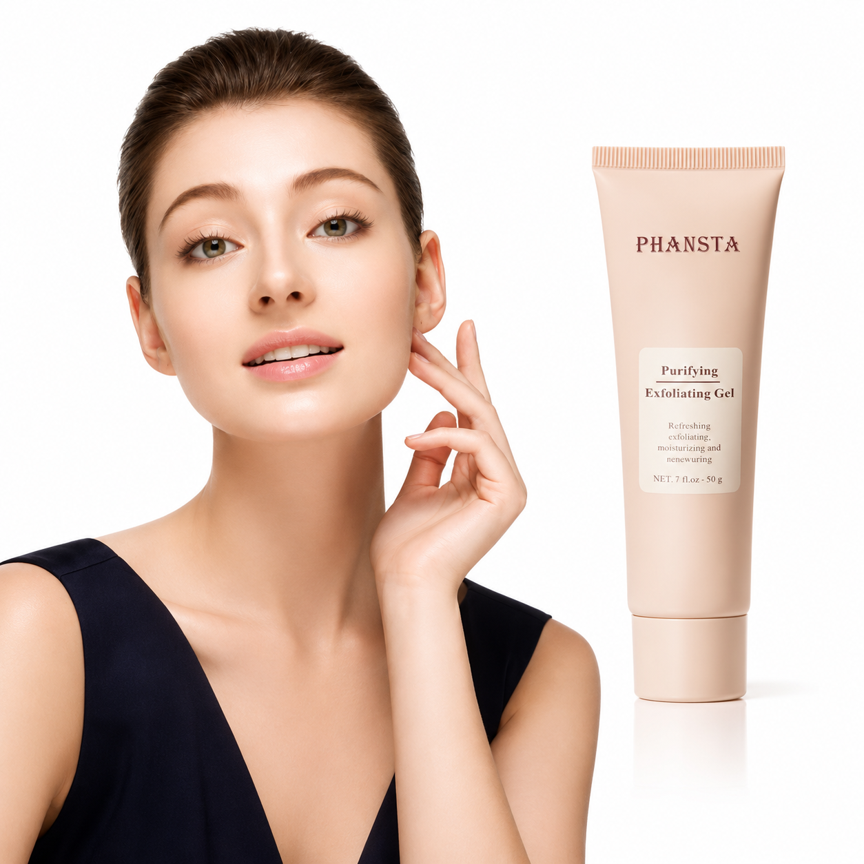 ✨ 50% off | phansta glass skin magic gel