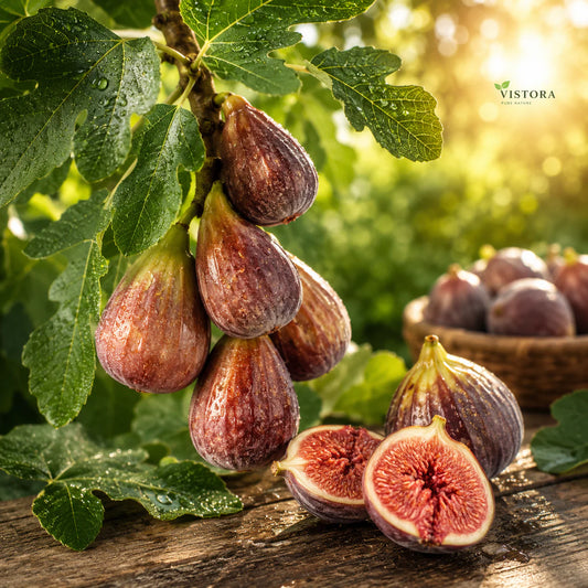 🏆💥 Buy 1 Get 1 Free 💥 🌱99% Germination🌿Brown Turkey Fig Seeds – Easy To Grow On Your Patio And Balcony At Home