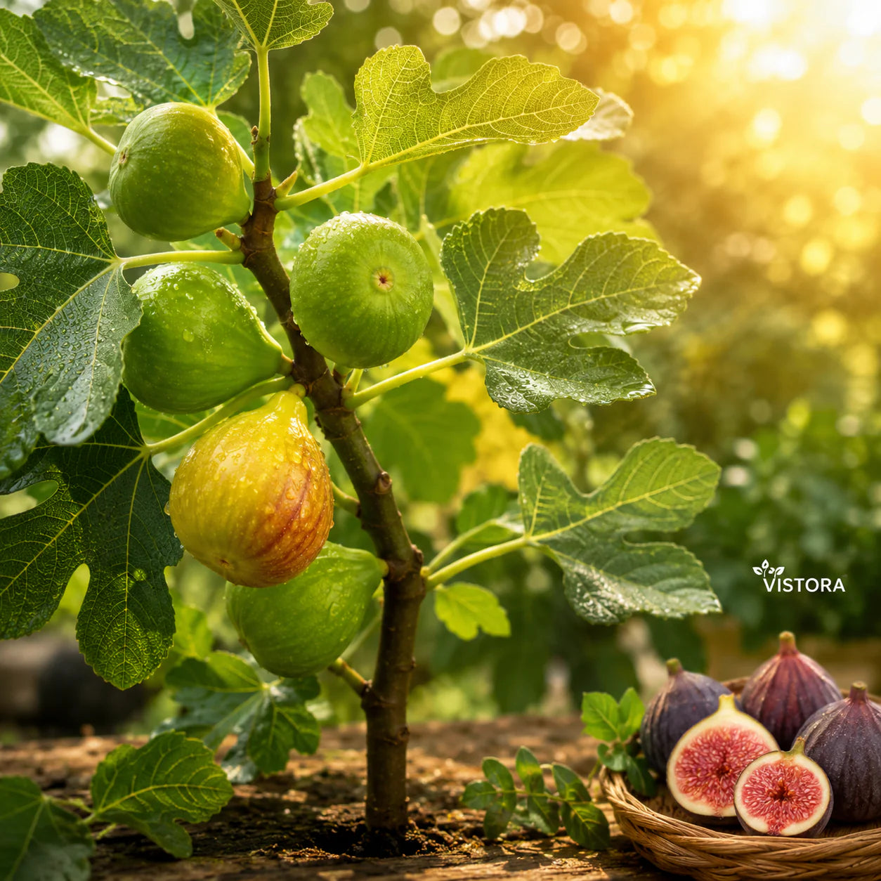 🏆💥 buy 1 get 1 free 💥 🌱99% germination🌿brown turkey fig seeds – easy to grow on your patio and balcony at home