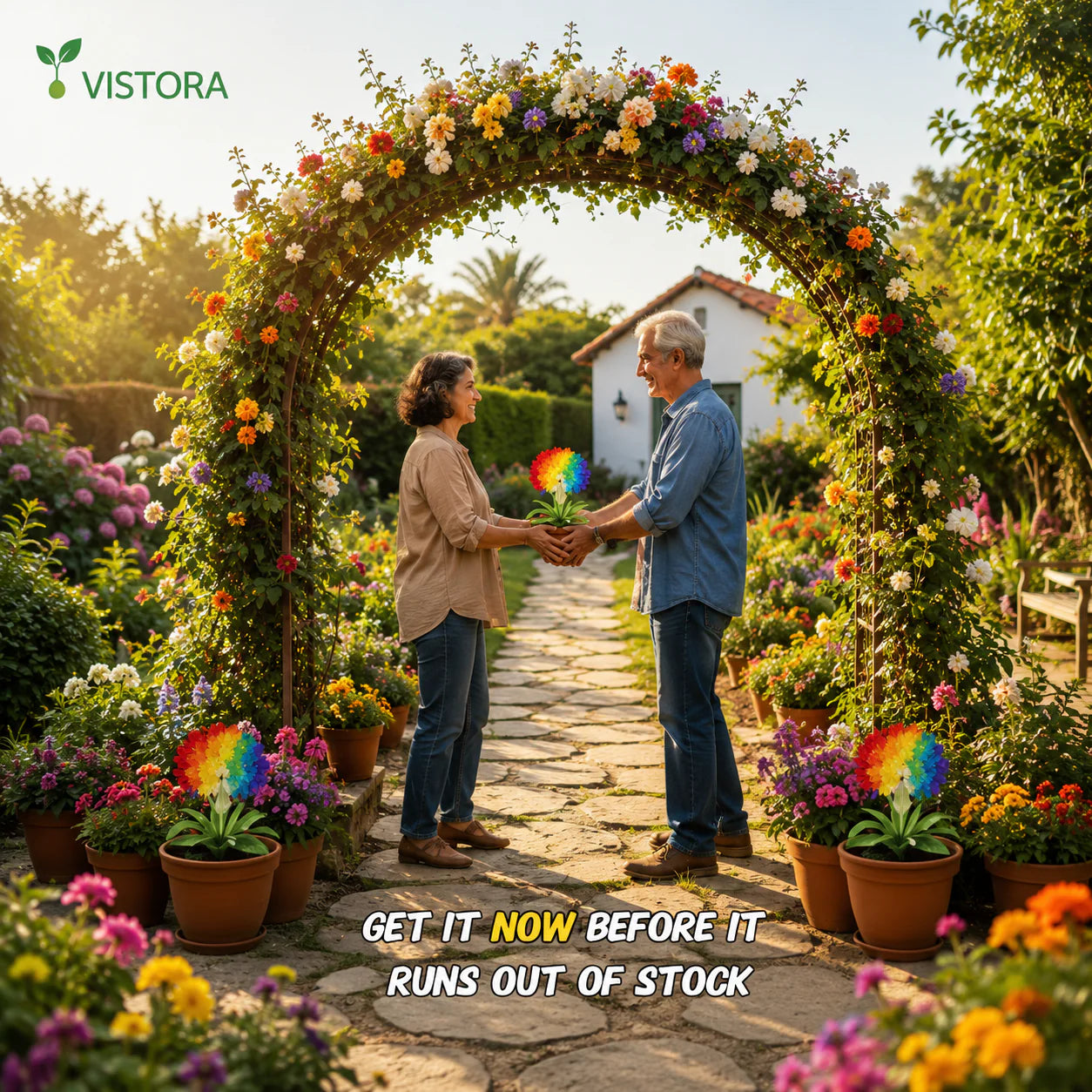 💠 “the queen of fragrant blooms — peacock orchid bulbs for pure garden luxury”🌸buy 4 get 4 free bulbs🌸