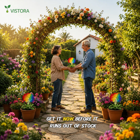 💠 “THE QUEEN OF FRAGRANT BLOOMS — PEACOCK ORCHID BULBS FOR PURE GARDEN LUXURY”🌸Buy 4 Get 4 Free Bulbs🌸