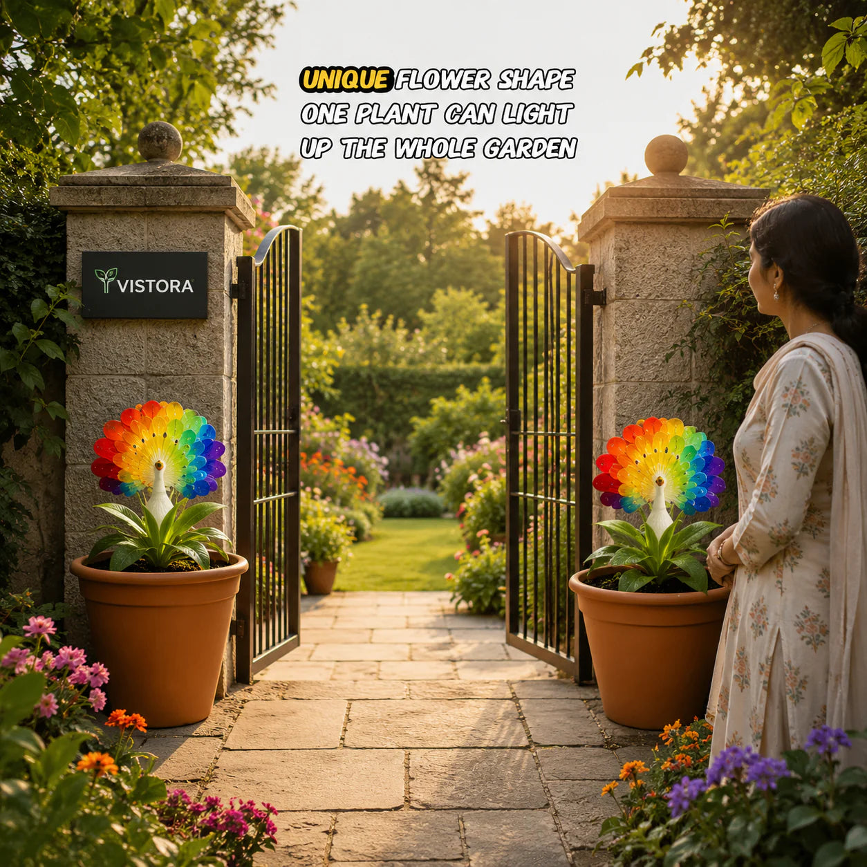 💠 “the queen of fragrant blooms — peacock orchid bulbs for pure garden luxury”🌸buy 4 get 4 free bulbs🌸