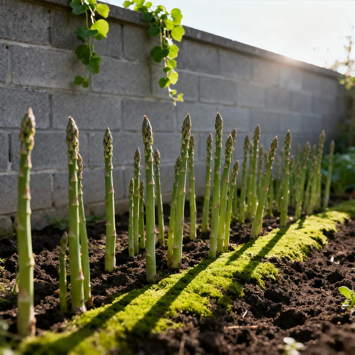 🌱 grow your own asparagus from seeds — fresh, flavorful & long-lasting 👑 | 🔥buy 1 get 1 free🔥