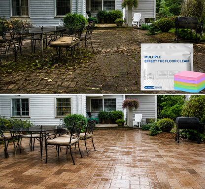 365-Pieces Multi-Effect Floor Cleaning Sheets