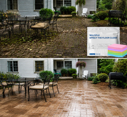 365-Pieces Multi-Effect Floor Cleaning Sheets