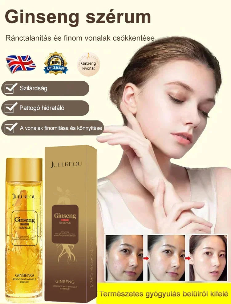 🔥hot sale 50% off🔥30-year-old rejuvenating ginseng essence serum🔥 buy 1 get 1 free! 🔥