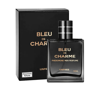 🔥Hot Sale 50% Off🔥 UNPREE TM Bleu De Charme pheromone perfume for men🔥 BUY 1 GET 1 FREE! 🔥
