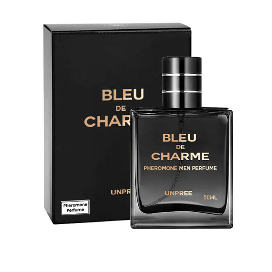 🔥Hot Sale 50% Off🔥 UNPREE TM Bleu De Charme pheromone perfume for men🔥 BUY 1 GET 1 FREE! 🔥