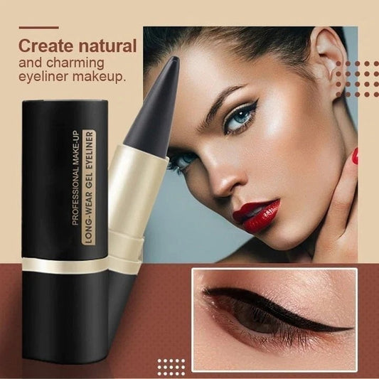 ✨ BUY 1 GET 1 FREE! 💥 Matte Fast-Drying Eyeliner – Waterproof, Long-Lasting & Perfect for Any Look 👁️🖤