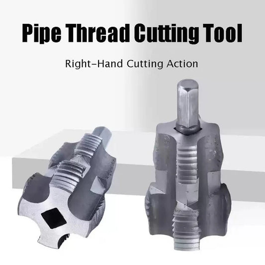 🔥2025 Hot Sale🔥🆕 Integrated Internal & External Pipe Thread Cutting Tool🔥