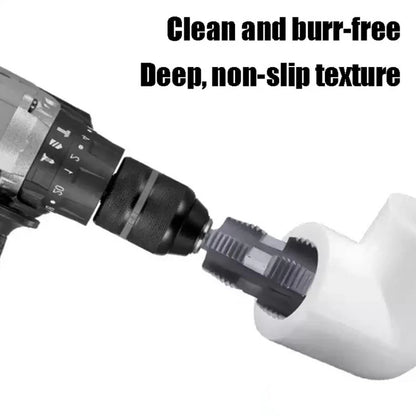 🔥2025 Hot Sale🔥🆕 Integrated Internal & External Pipe Thread Cutting Tool🔥