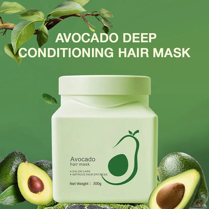 🏆✨ 50% Off for a Limited Time🔥Avocado Hair Mask for Intensive Care🔥