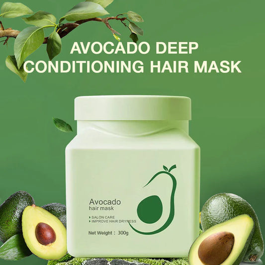 🏆✨ 50% Off for a Limited Time🔥Avocado Hair Mask for Intensive Care🔥