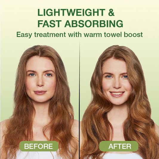 🏆✨ 50% Off for a Limited Time🔥Avocado Hair Mask for Intensive Care🔥