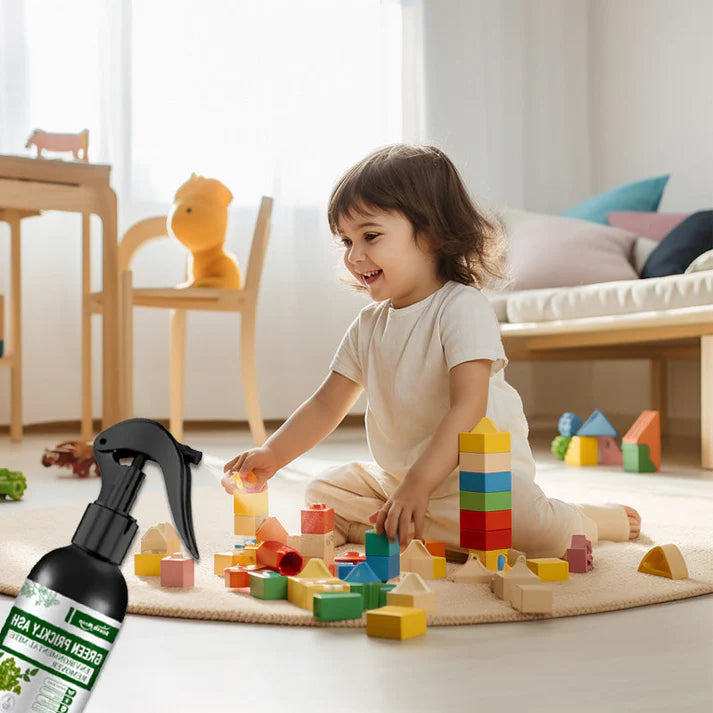 🔥 buy 1 get 1 free! 🔥powerful mite remover spray🔥