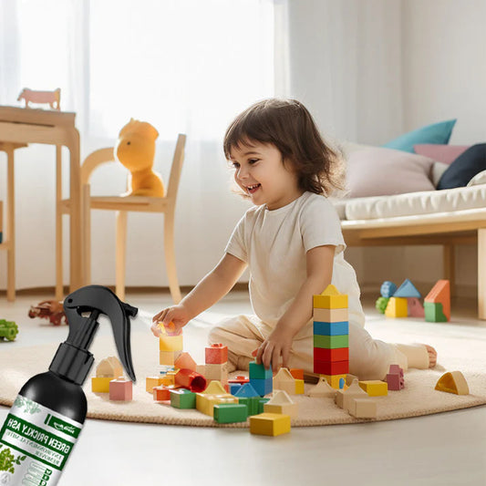 🔥 BUY 1 GET 1 FREE! 🔥Powerful Mite Remover Spray🔥