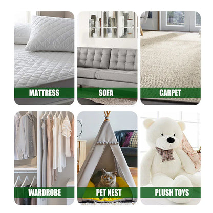 🔥 BUY 1 GET 1 FREE! 🔥Powerful Mite Remover Spray🔥