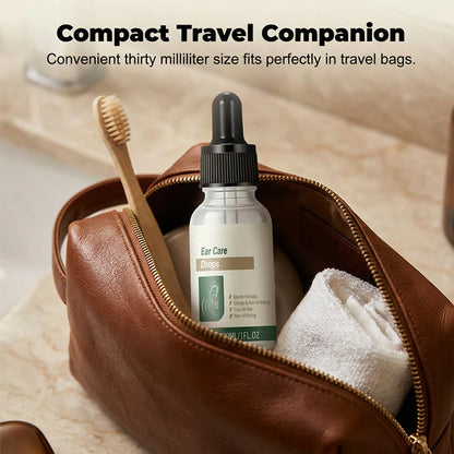 💥Hot sale 50% OFF♻️👂Gentle ear drops for tinnitus relief✨💧BUY 1 GET 1 FREE💧