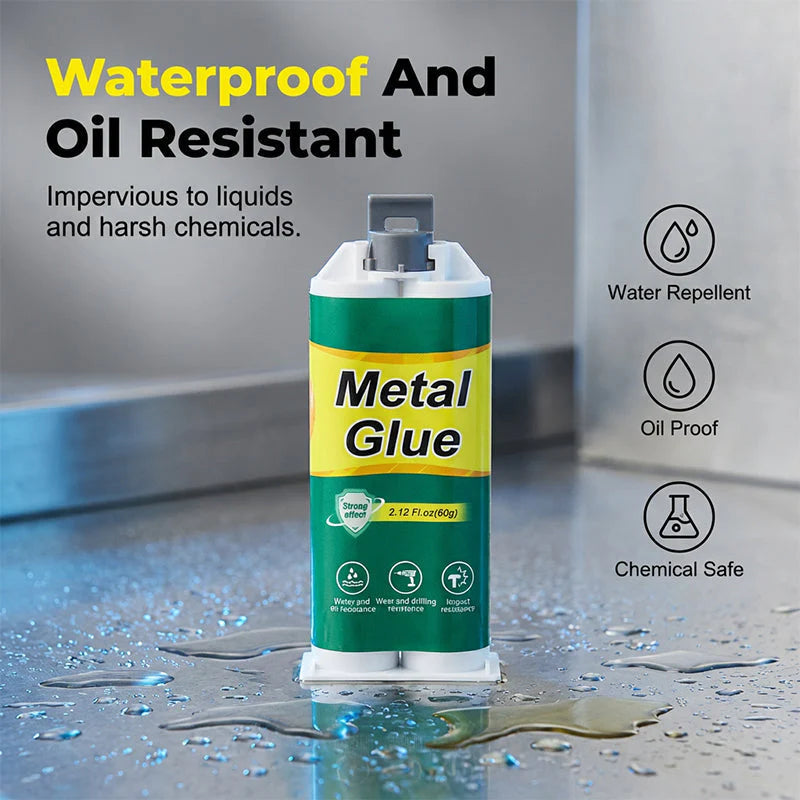 🔥limited time 50% off! + buy 1 get 1 free 🔥🛠️high-strength ab metal repair glue